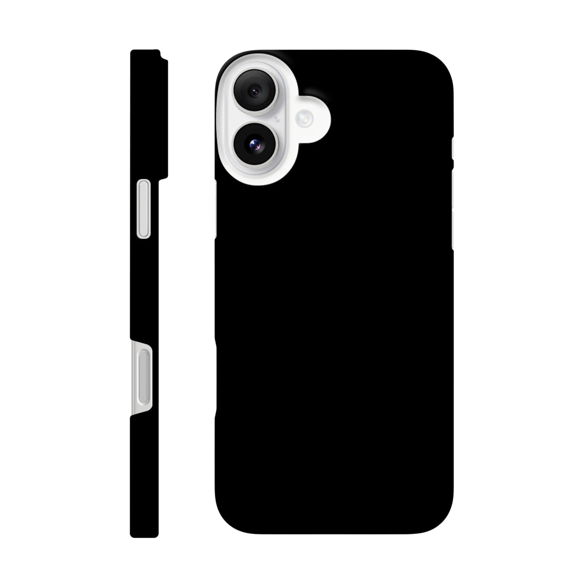 Slim case - Black - AUREVOUSA