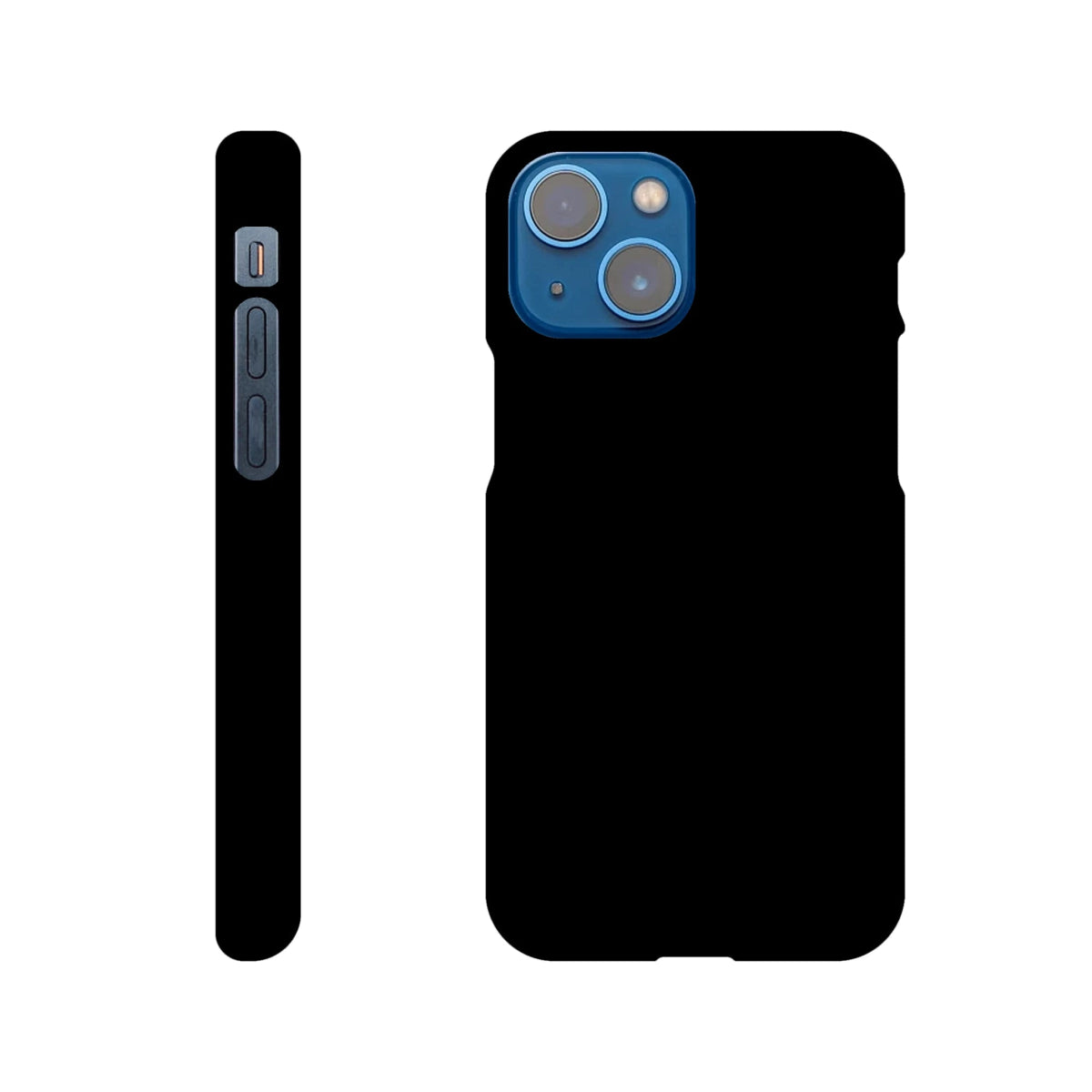 Slim case - Black - AUREVOUSA
