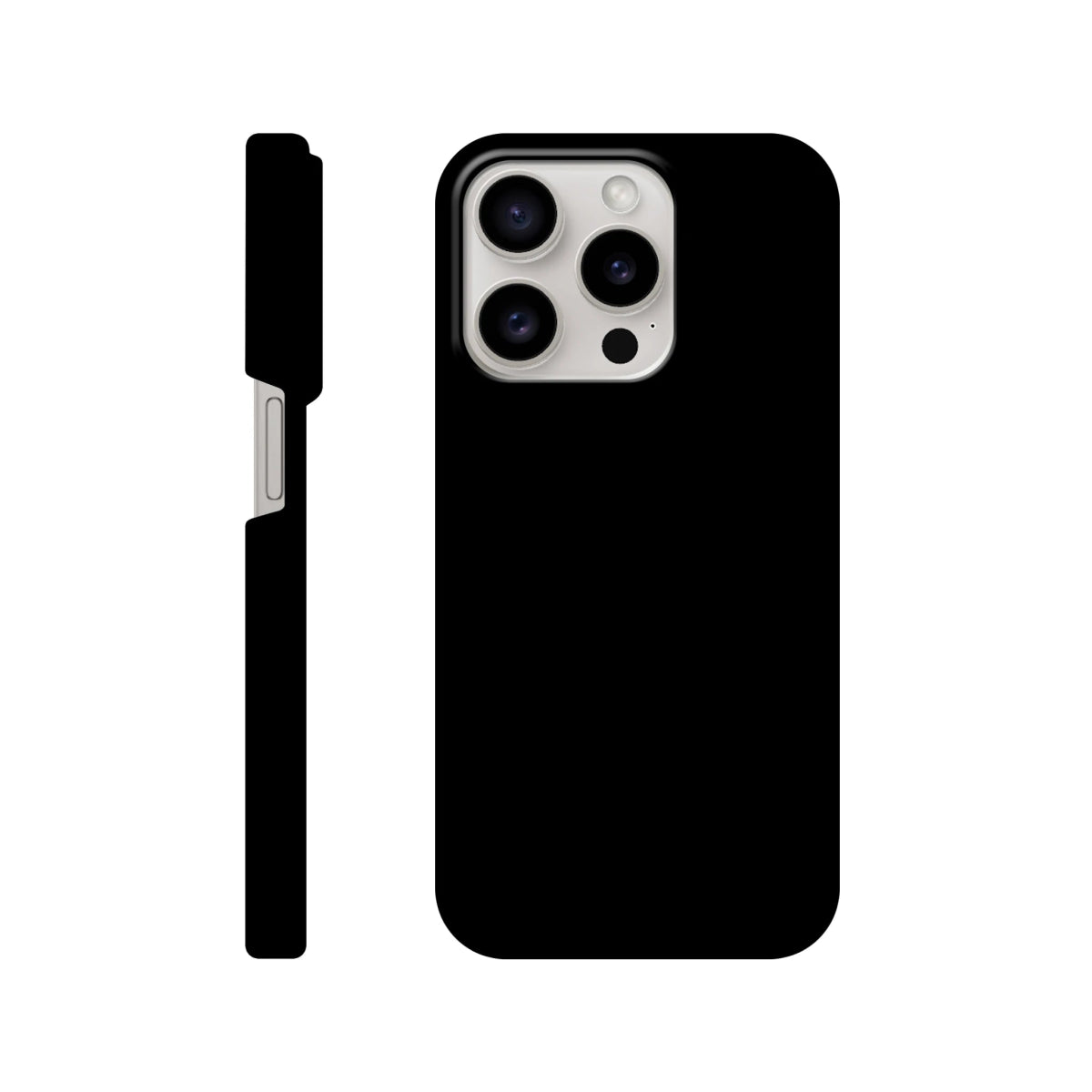 Slim case - Black - AUREVOUSA