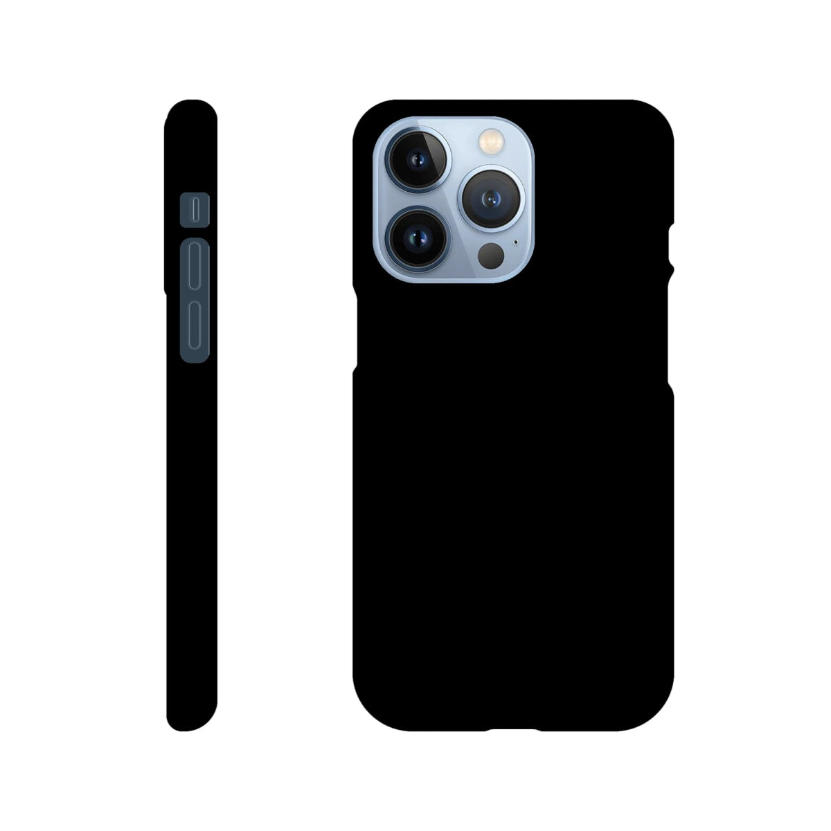 Slim case - Black - AUREVOUSA