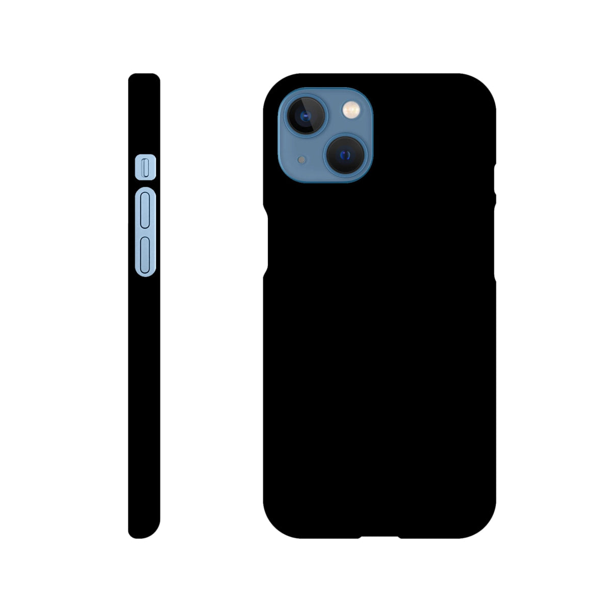 Slim case - Black - AUREVOUSA