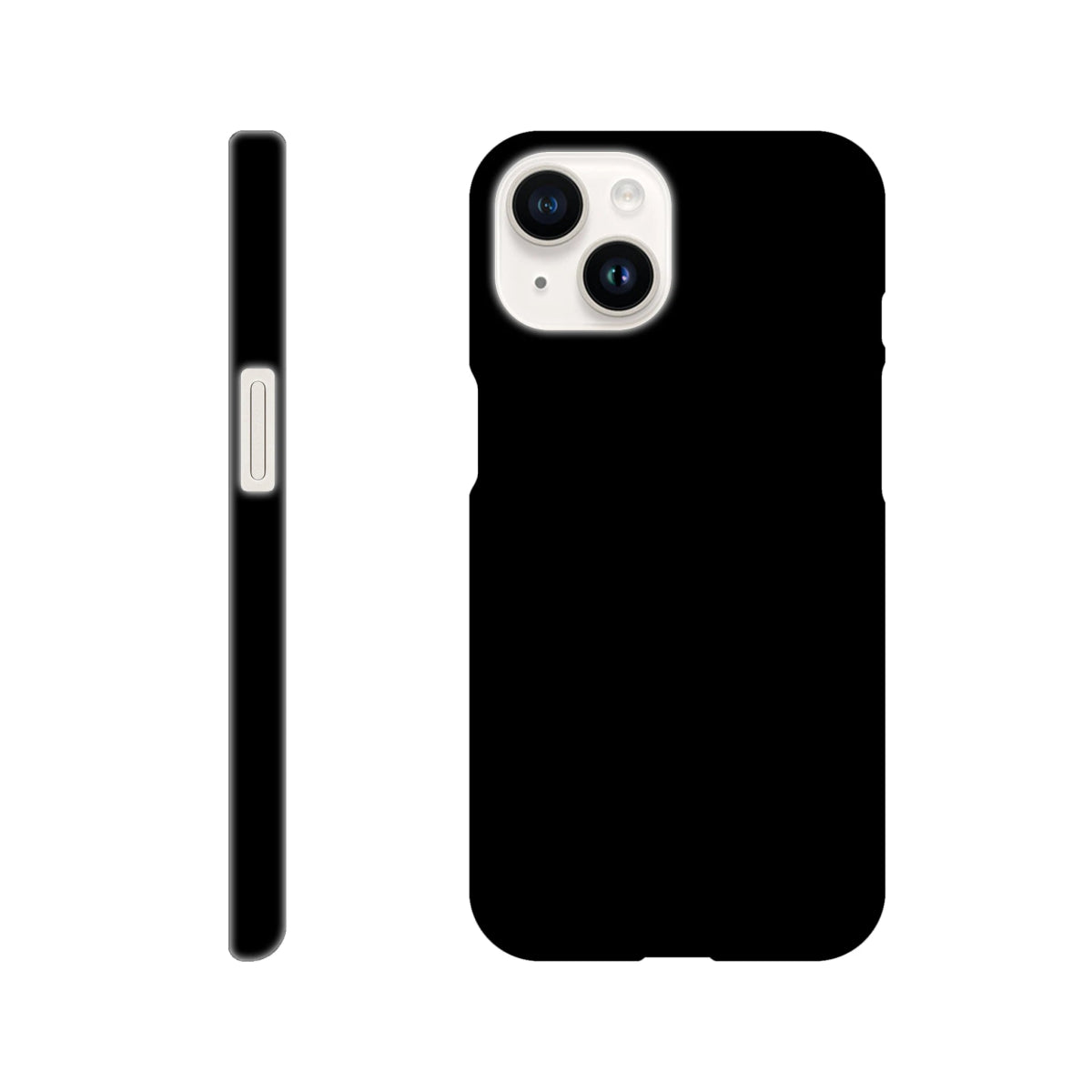 Slim case - Black - AUREVOUSA