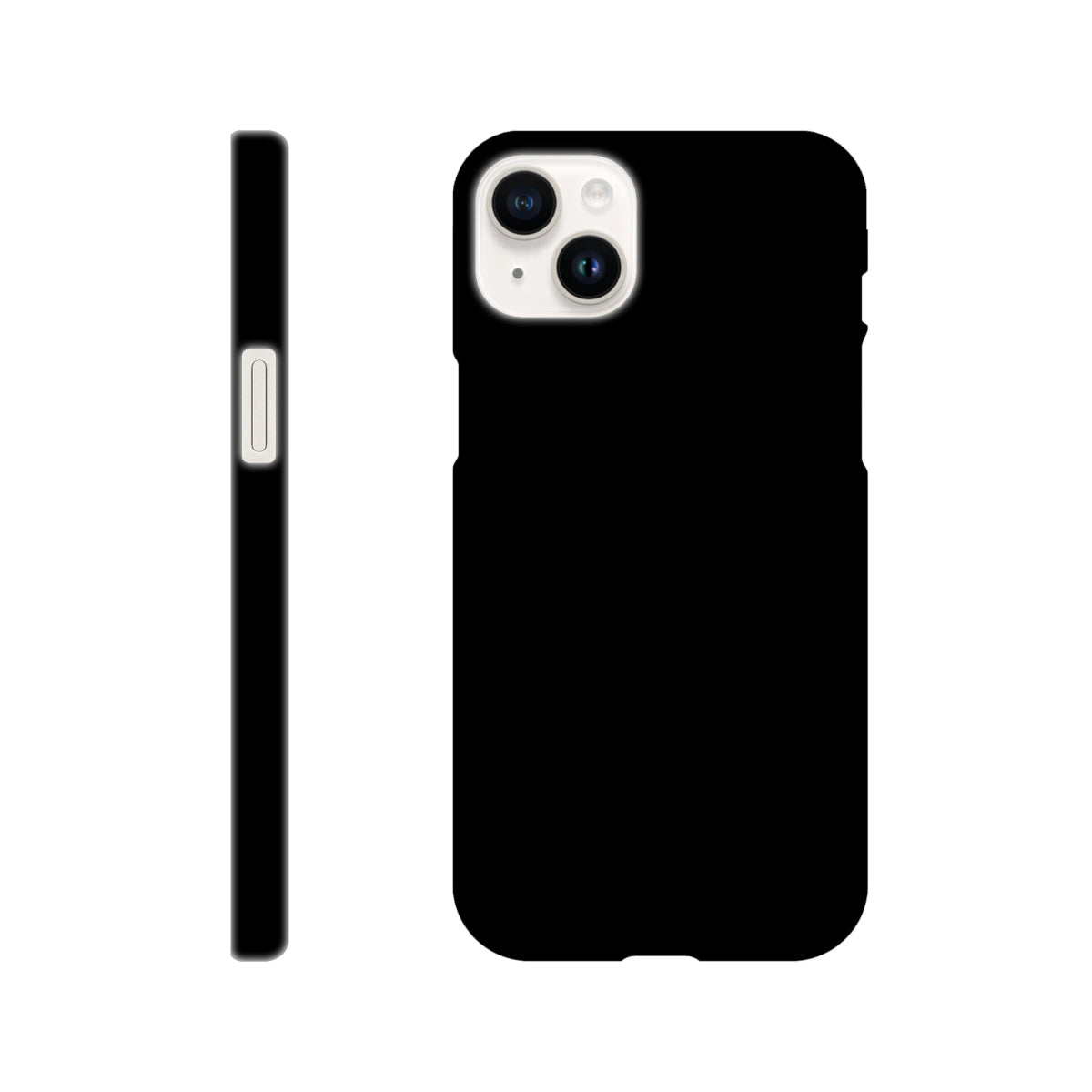 Slim case - Black - AUREVOUSA