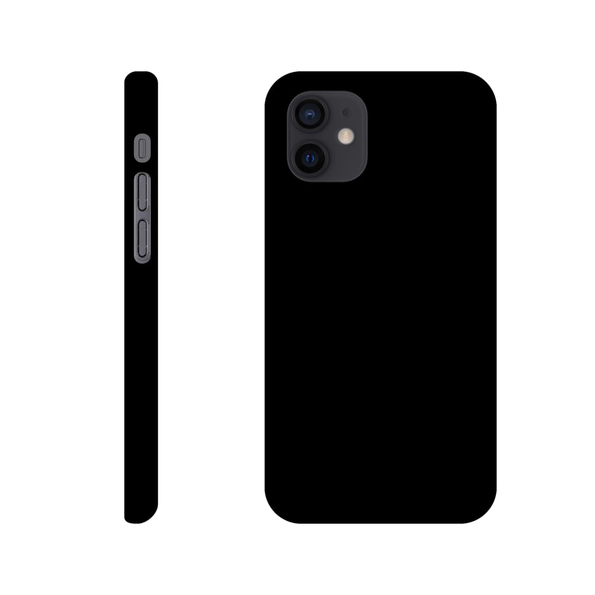 Slim case - Black - AUREVOUSA