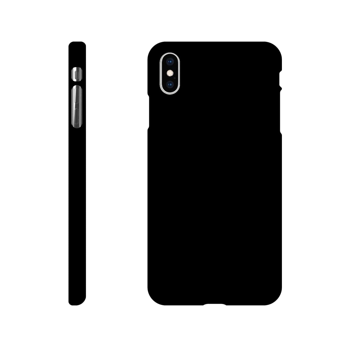 Slim case - Black - AUREVOUSA