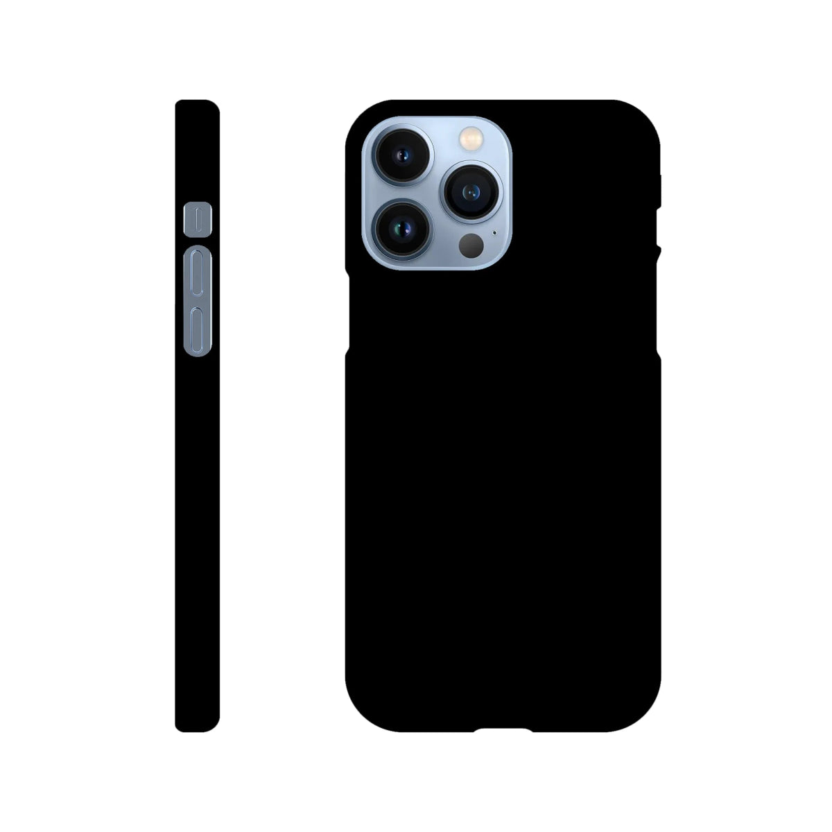 Slim case - Black - AUREVOUSA