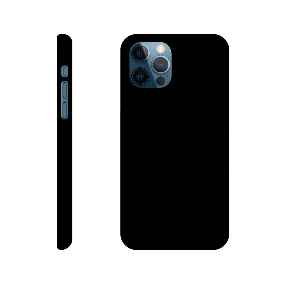 Slim case - Black - AUREVOUSA