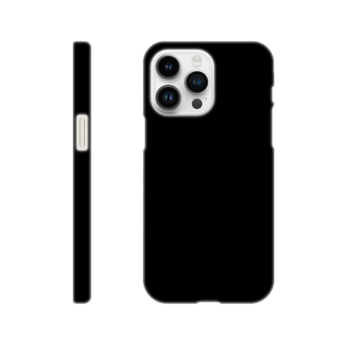 Slim case - Black - AUREVOUSA