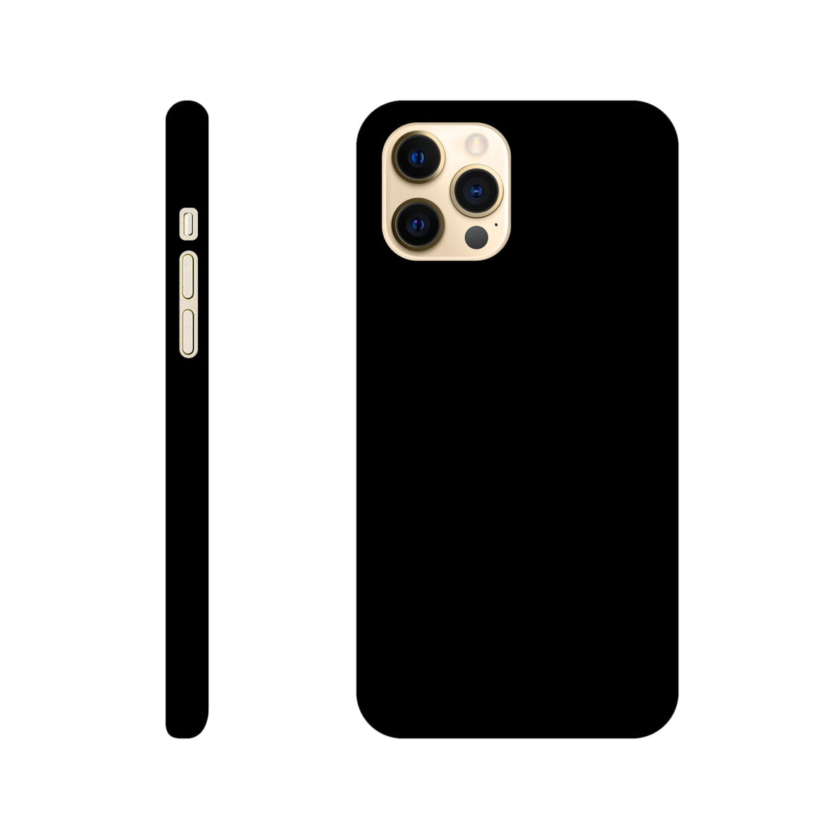 Slim case - Black - AUREVOUSA