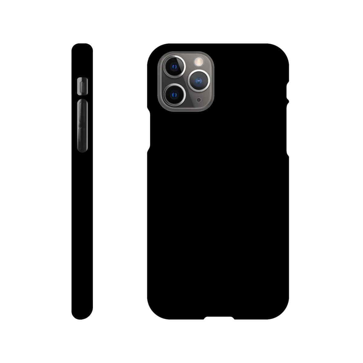 Slim case - Black - AUREVOUSA