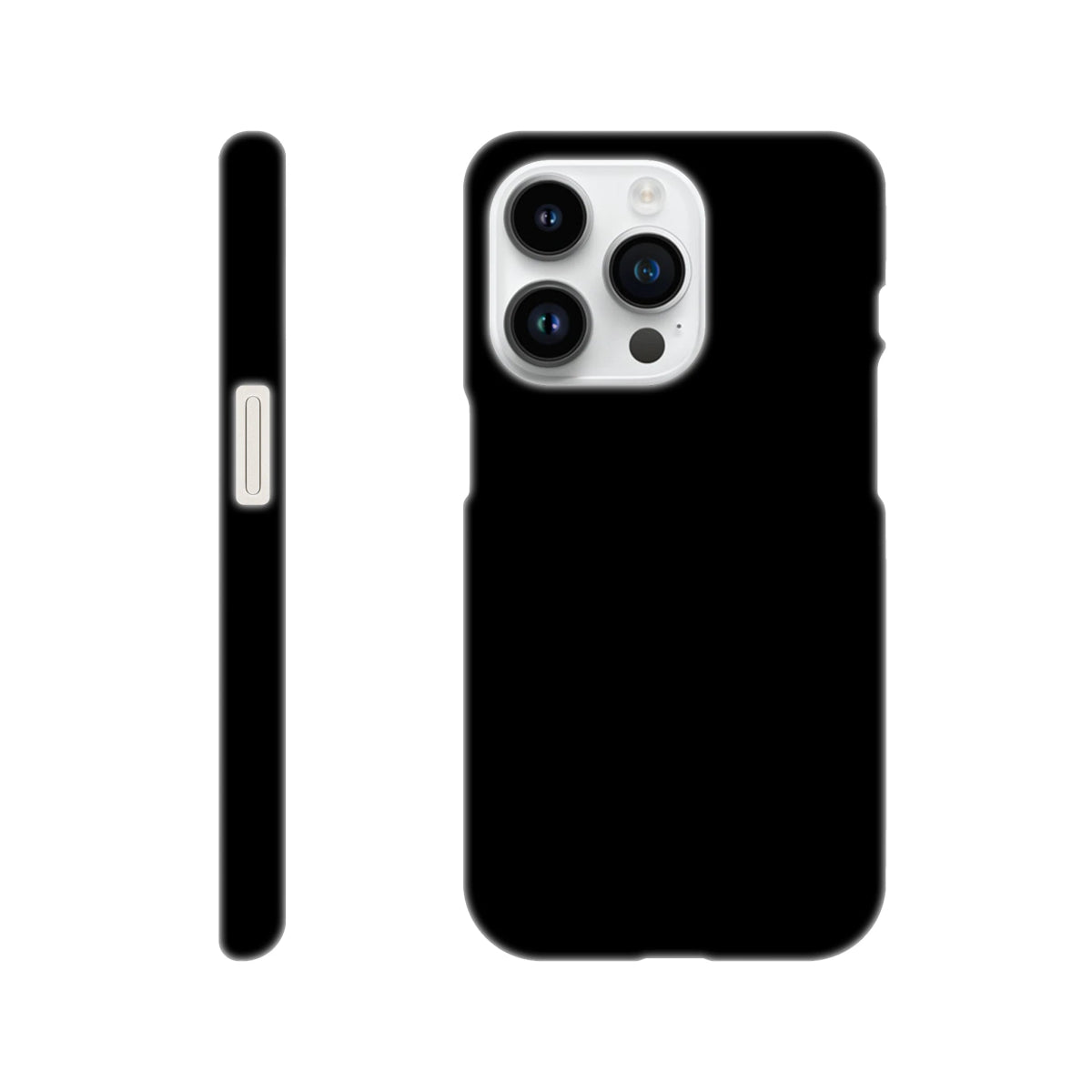 Slim case - Black - AUREVOUSA