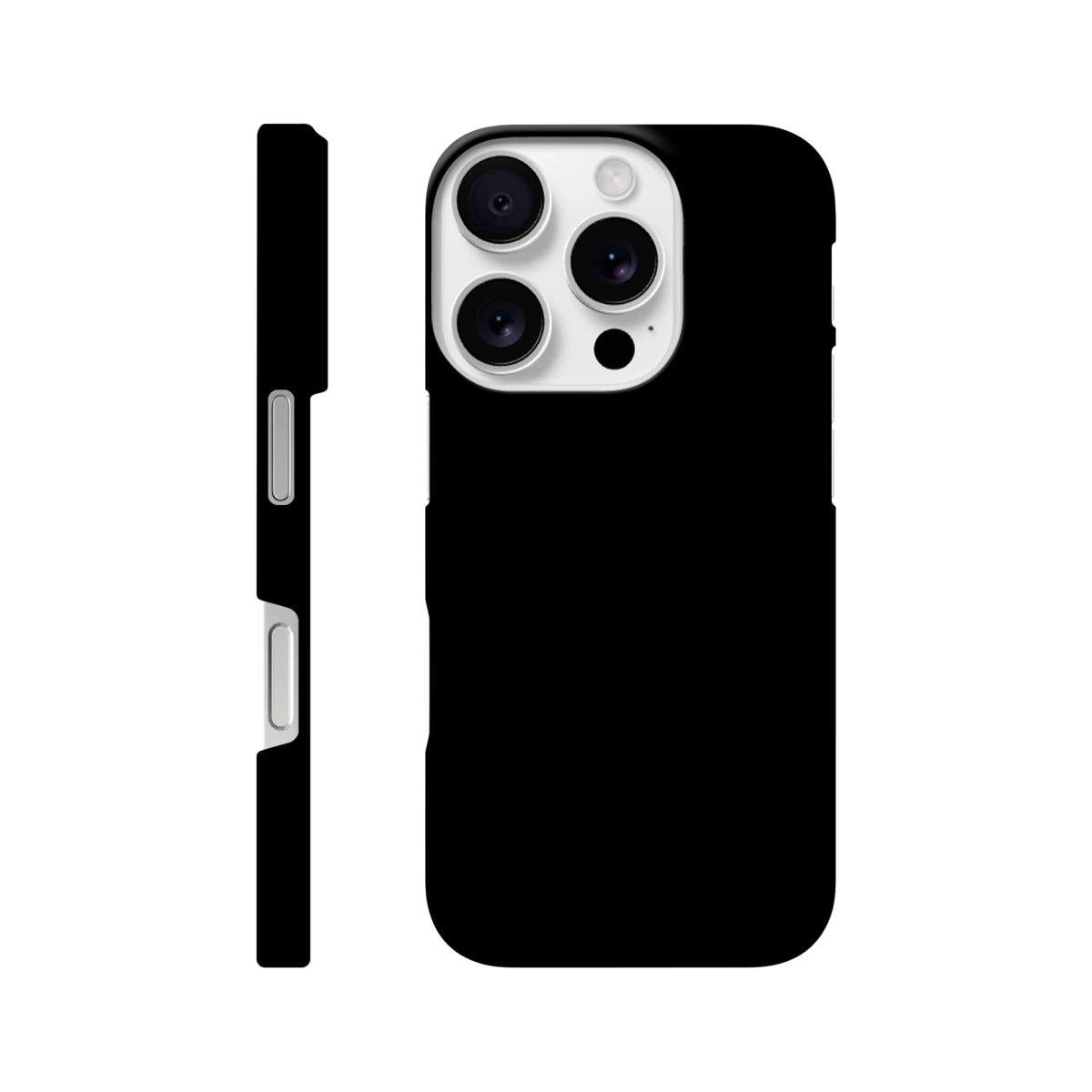 Slim case - Black - AUREVOUSA