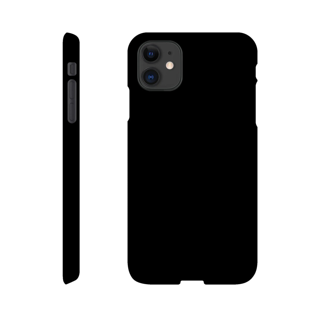 Slim case - Black - AUREVOUSA
