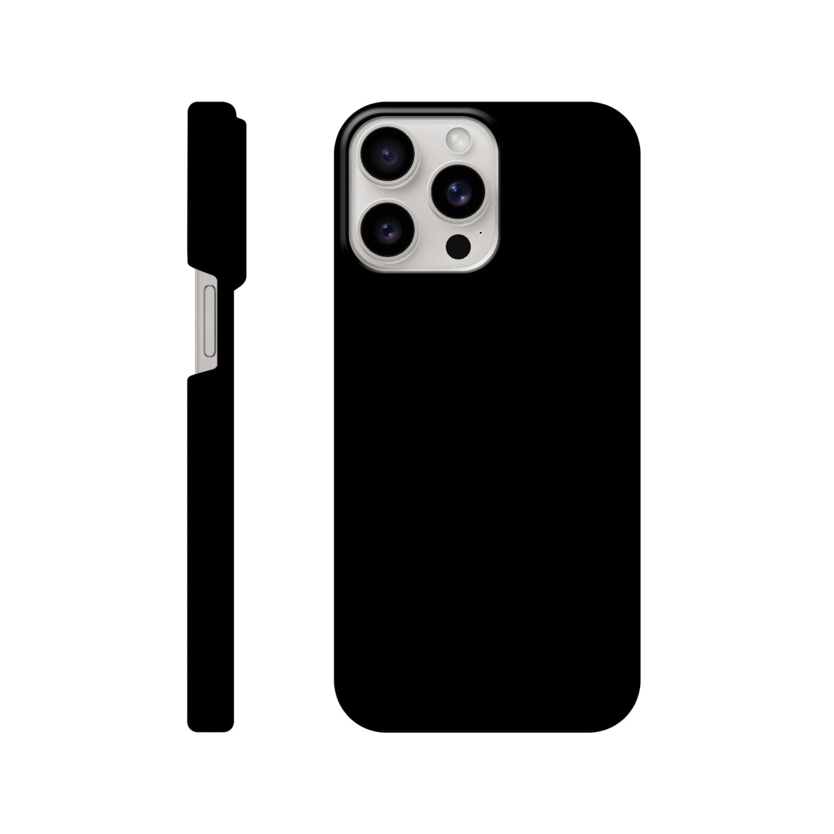 Slim case - Black - AUREVOUSA