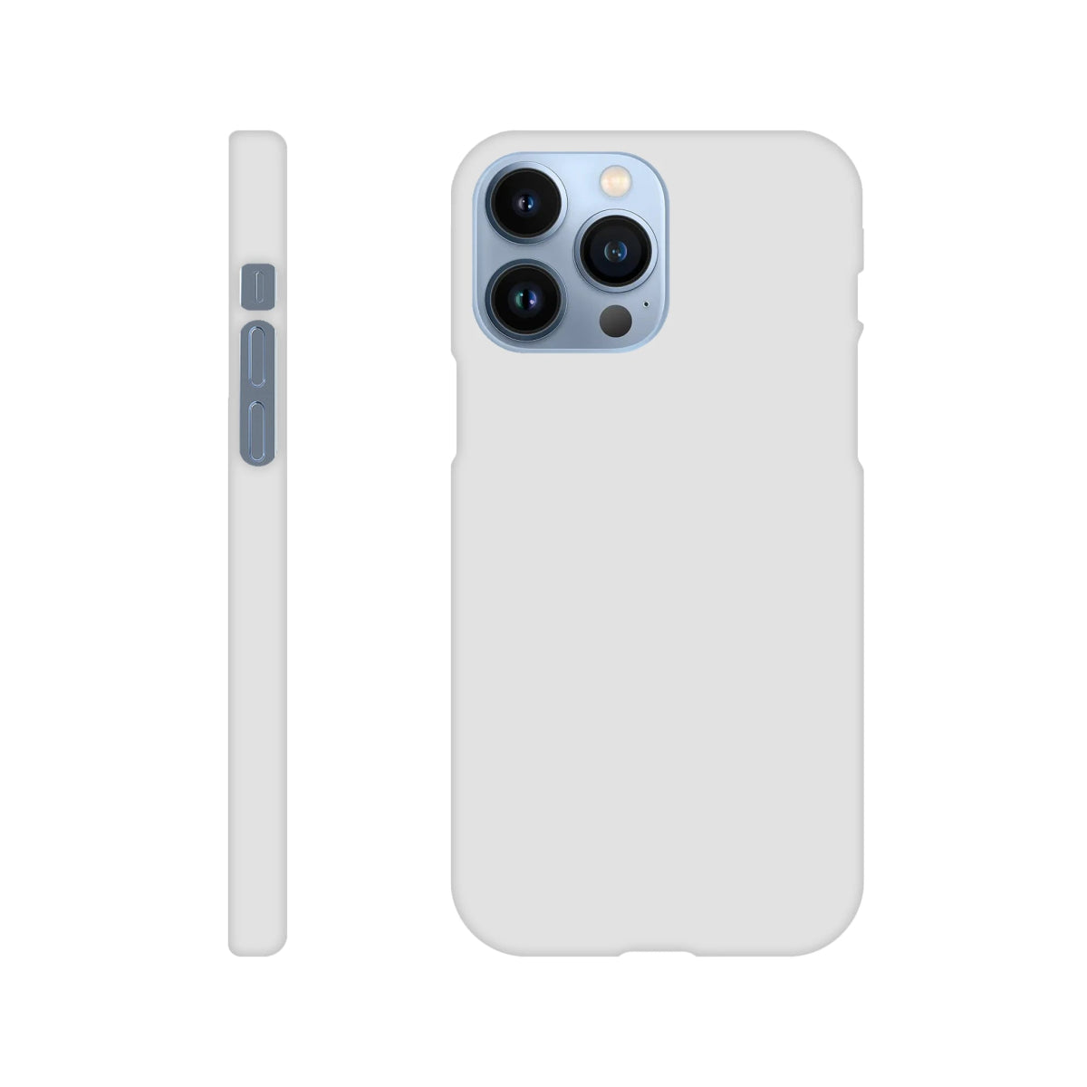 Slim case - White - AUREVOUSA