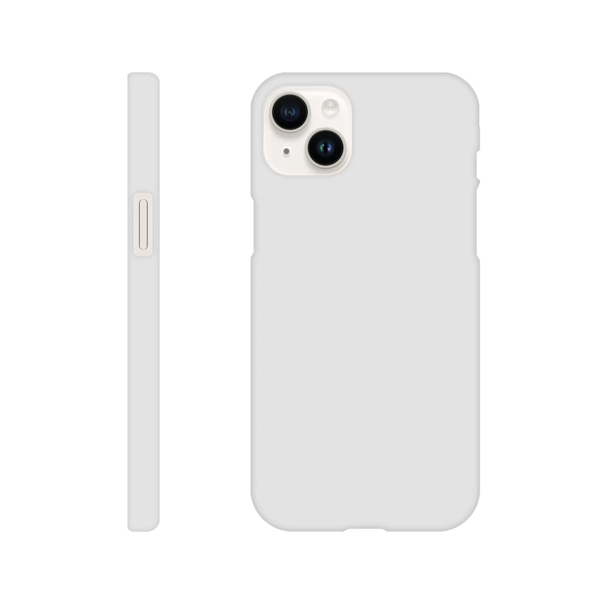 Slim case - White - AUREVOUSA