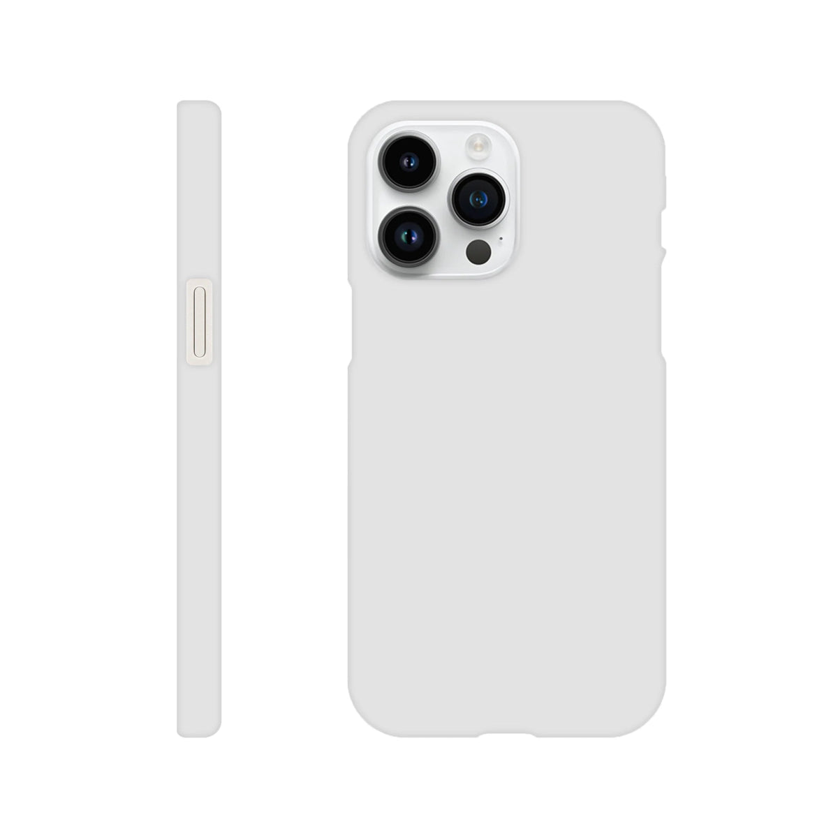 Slim case - White - AUREVOUSA
