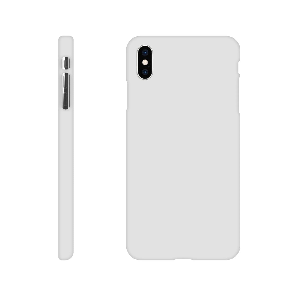 Slim case - White - AUREVOUSA