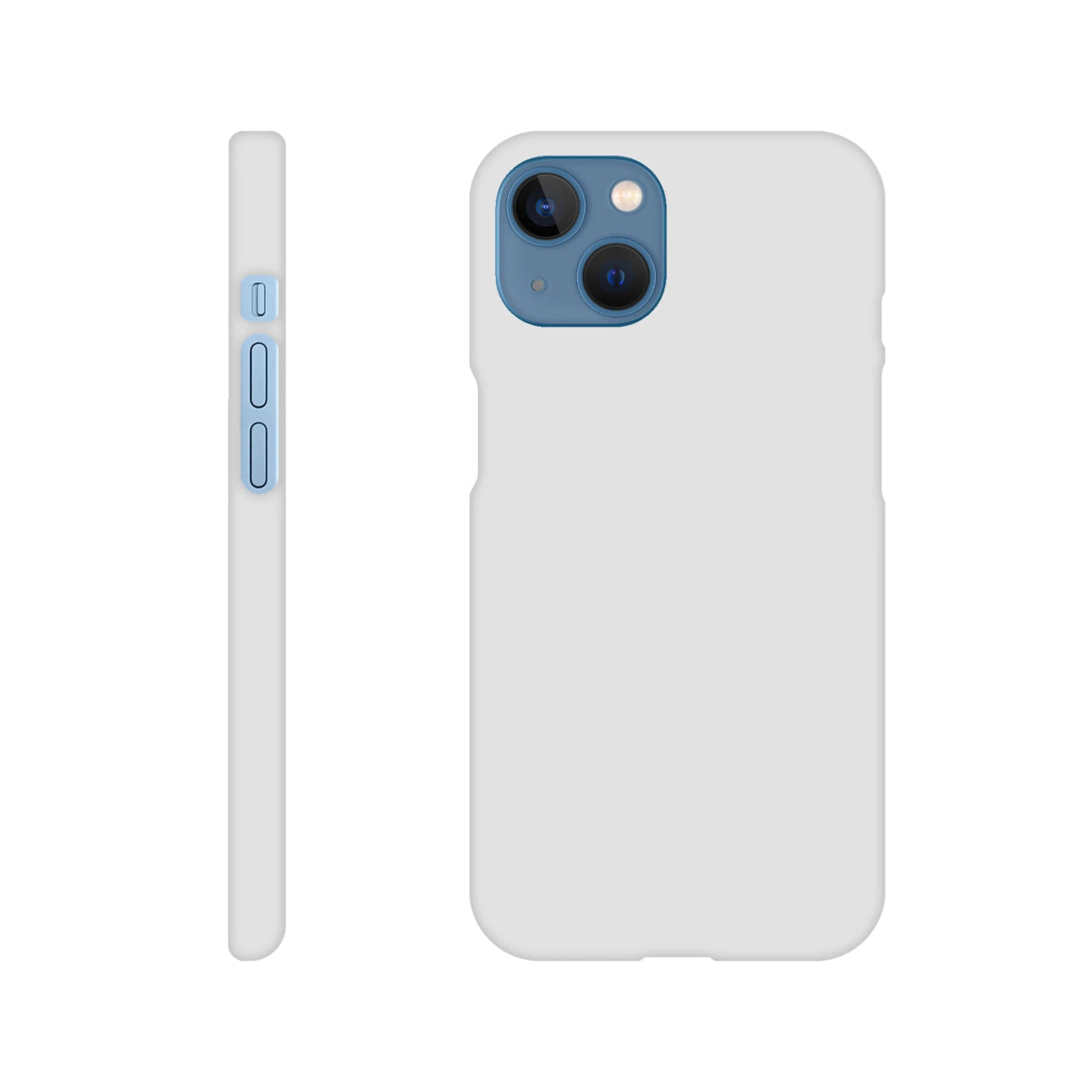 Slim case - White - AUREVOUSA