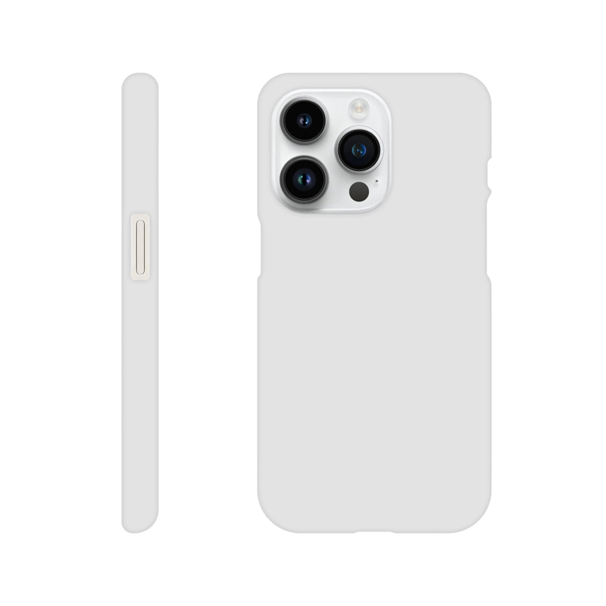 Slim case - White - AUREVOUSA