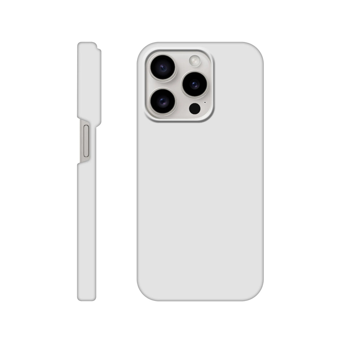 Slim case - White - AUREVOUSA