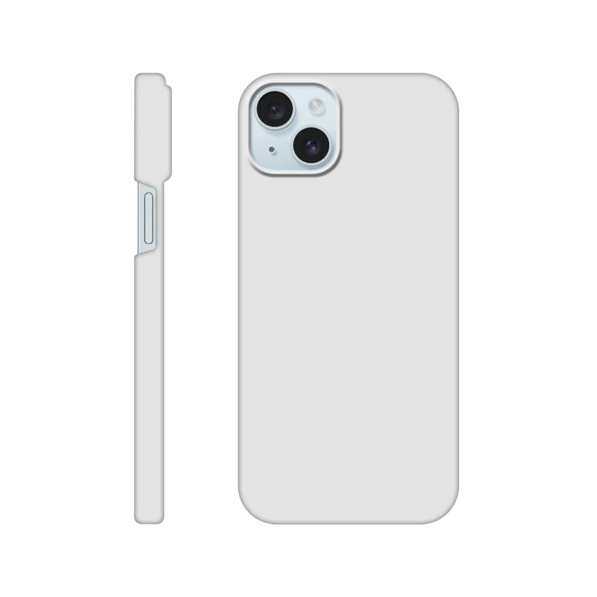 Slim case - White - AUREVOUSA