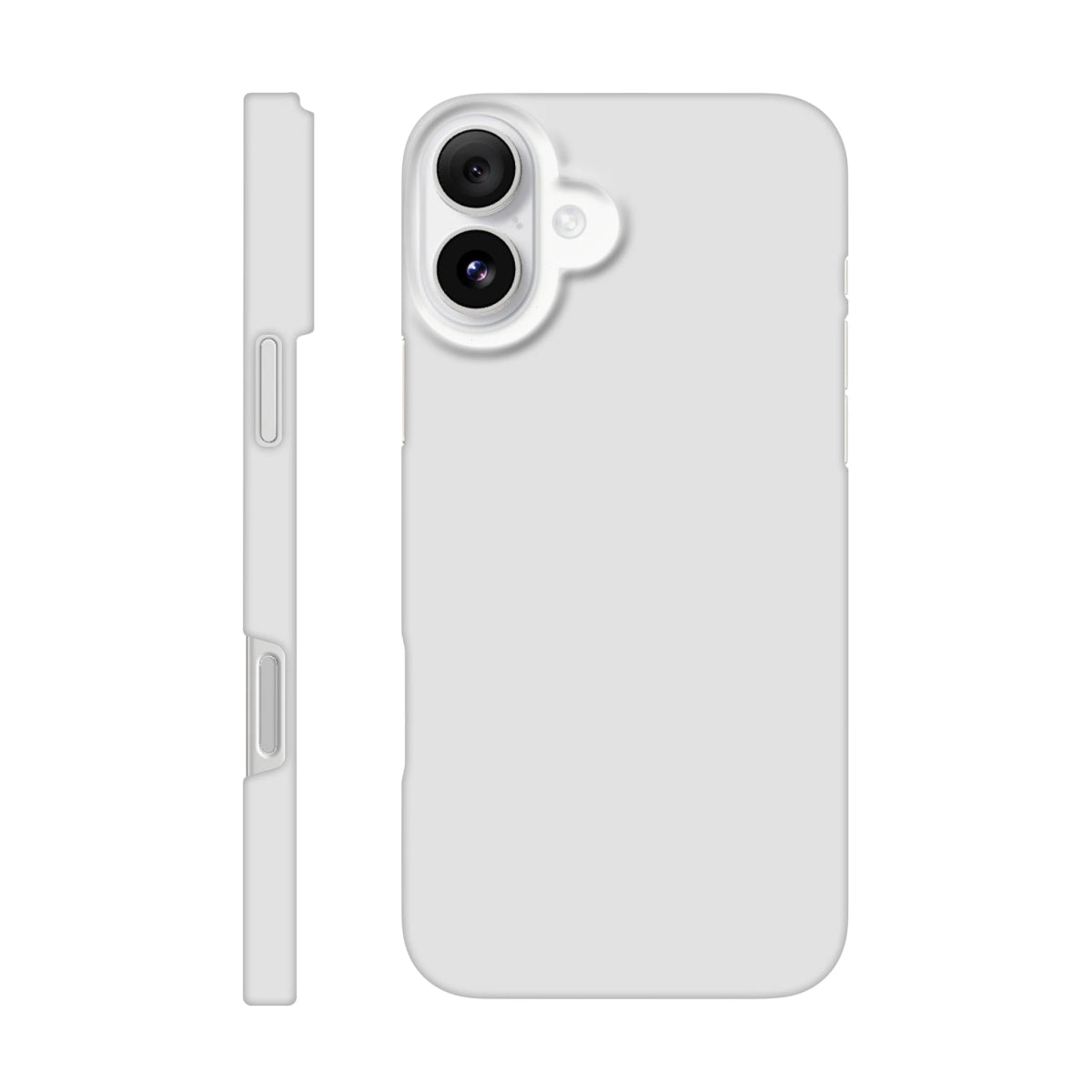 Slim case - White - AUREVOUSA