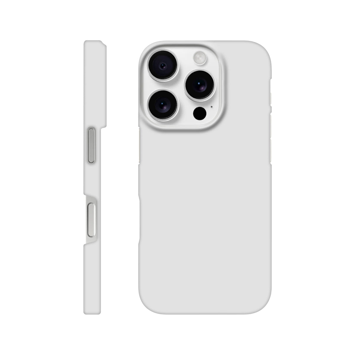 Slim case - White - AUREVOUSA