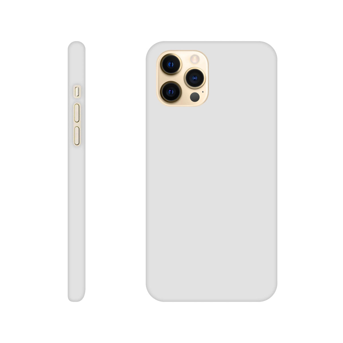 Slim case - White - AUREVOUSA