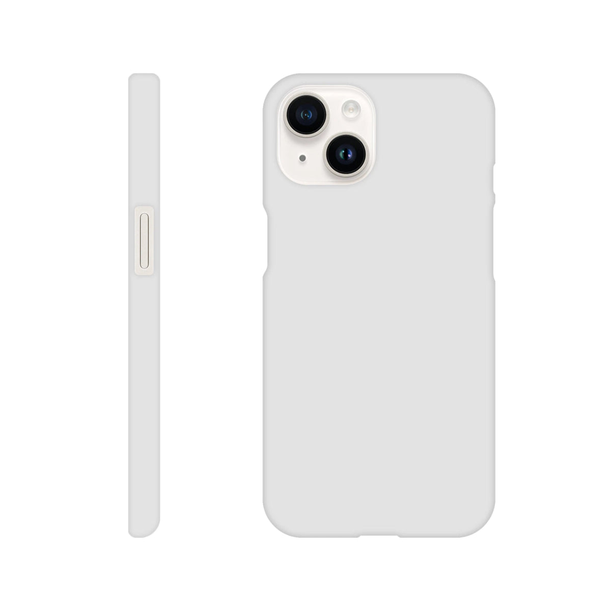Slim case - White - AUREVOUSA