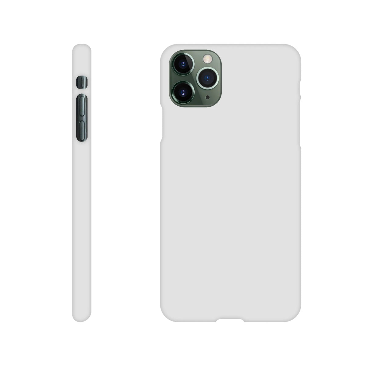 Slim case - White - AUREVOUSA