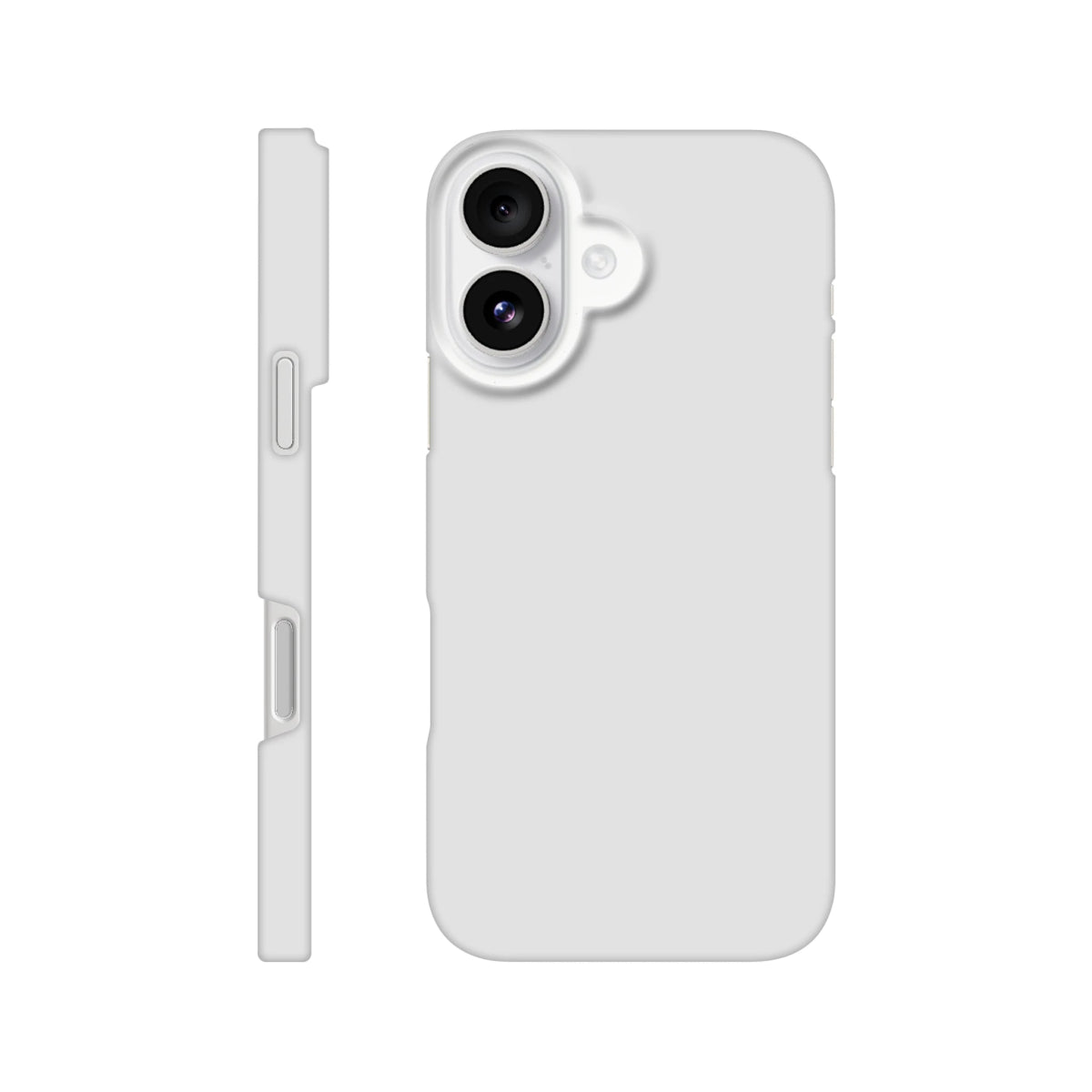 Slim case - White - AUREVOUSA