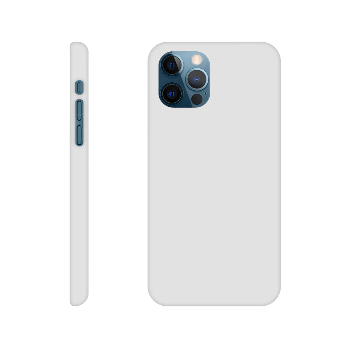 Slim case - White - AUREVOUSA