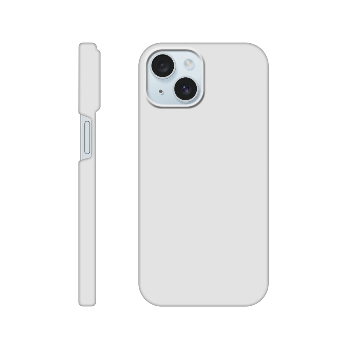Slim case - White - AUREVOUSA