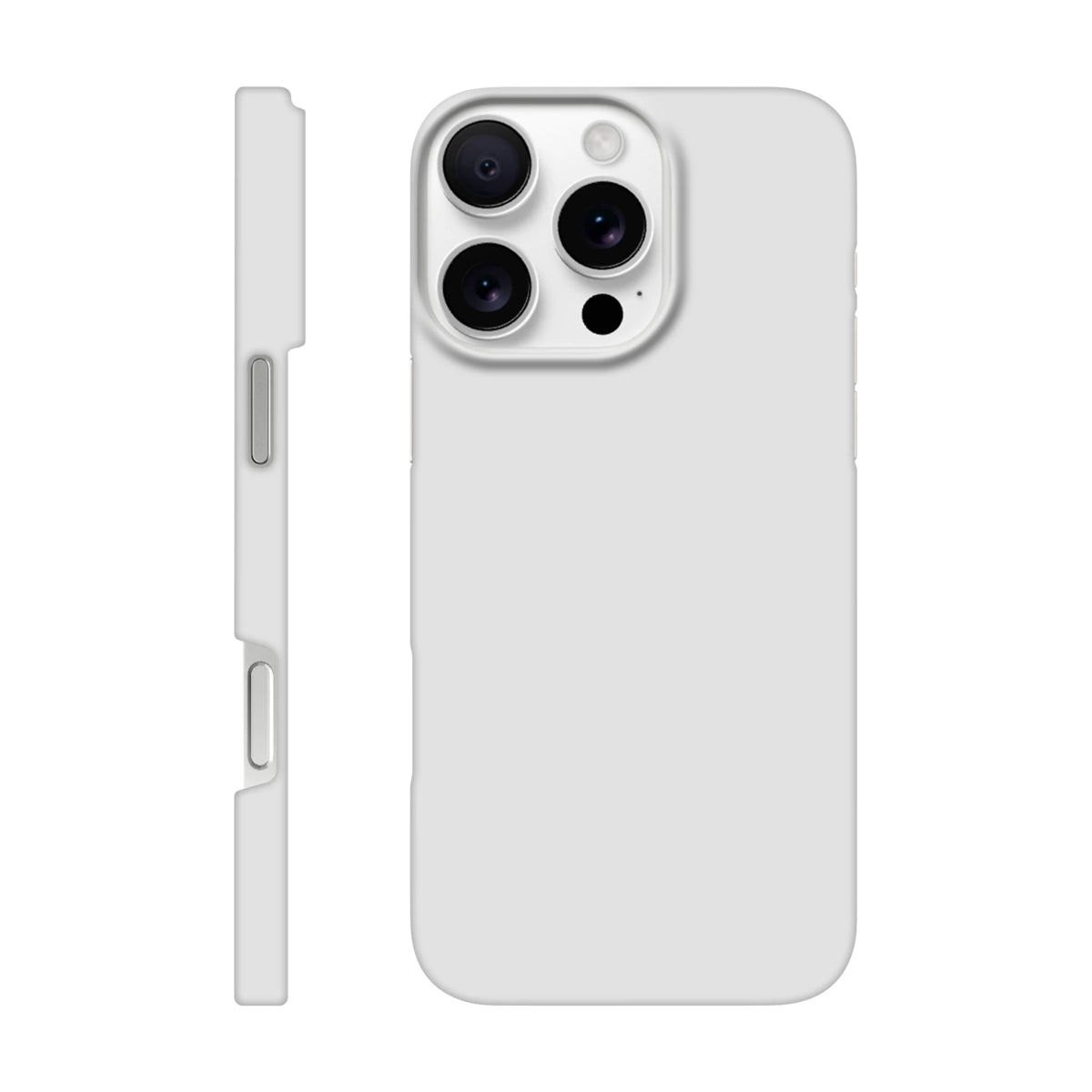 Slim case - White - AUREVOUSA